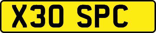 X30SPC