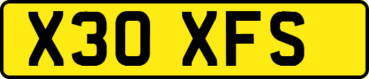 X30XFS