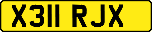 X311RJX