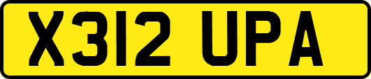 X312UPA