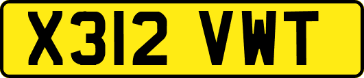 X312VWT