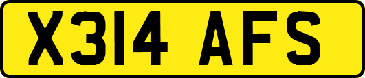 X314AFS