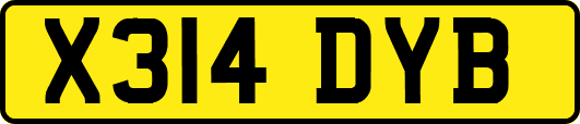 X314DYB