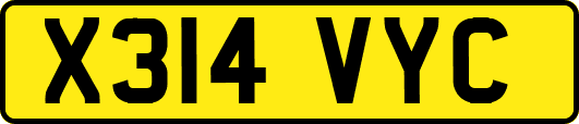 X314VYC