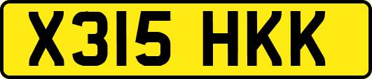 X315HKK
