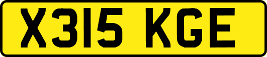 X315KGE