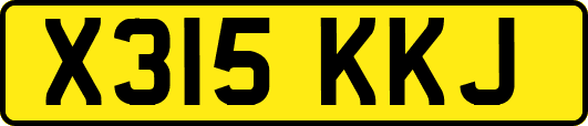 X315KKJ