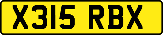 X315RBX