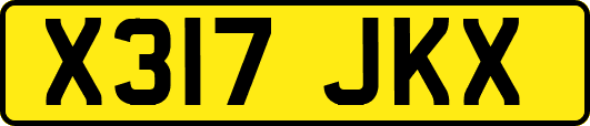X317JKX