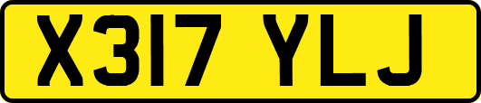X317YLJ
