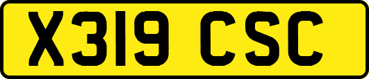 X319CSC