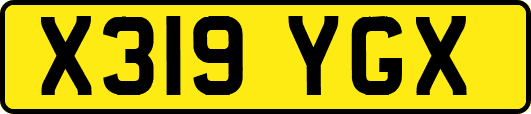 X319YGX
