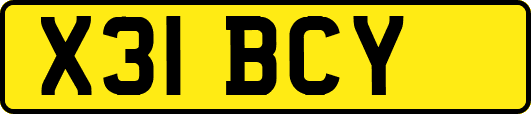 X31BCY
