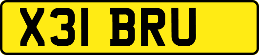 X31BRU