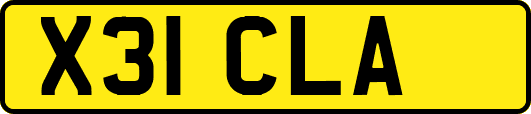 X31CLA