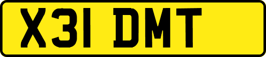 X31DMT