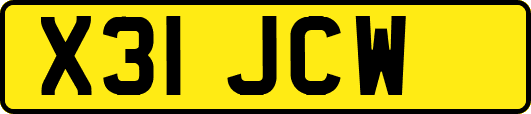 X31JCW