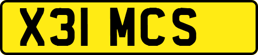 X31MCS