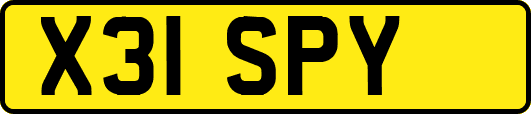 X31SPY