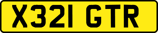 X321GTR