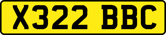 X322BBC