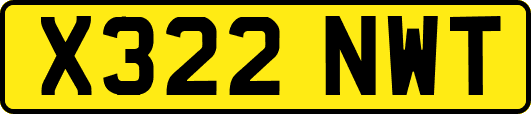 X322NWT