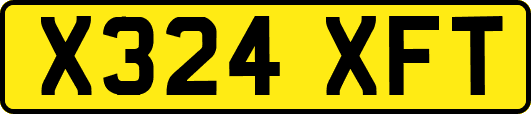 X324XFT