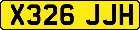X326JJH