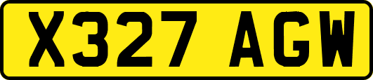 X327AGW
