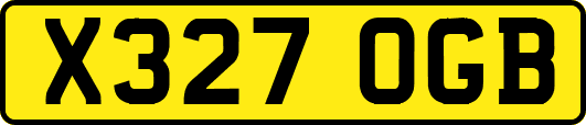 X327OGB