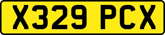X329PCX