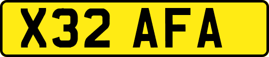 X32AFA