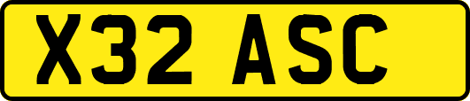 X32ASC