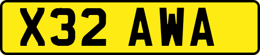 X32AWA