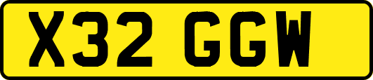 X32GGW