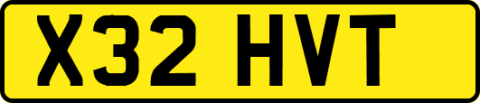 X32HVT