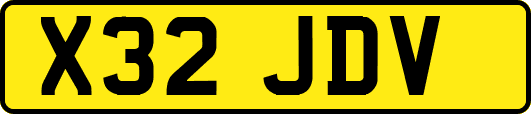 X32JDV