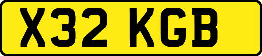 X32KGB