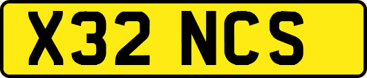 X32NCS