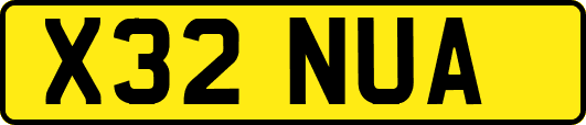 X32NUA