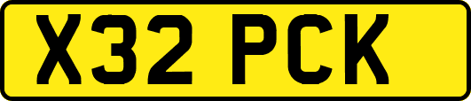 X32PCK