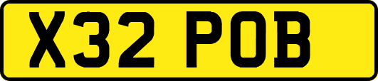 X32POB