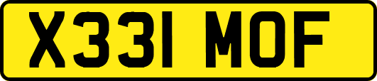 X331MOF