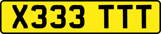 X333TTT
