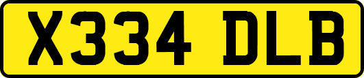 X334DLB