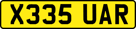 X335UAR
