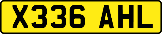 X336AHL