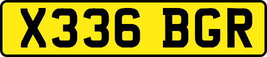 X336BGR