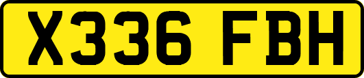 X336FBH