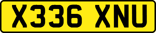 X336XNU